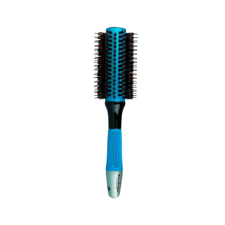 Cepillo Profesional BaBylissPRO Nano Titanium con Cerdas Mixtas | 60mm para Volumen y Brillo