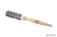 Cepillo Profesional Electra Cerámica + Iónico Ref. 3001 | Estilizado Avanzado