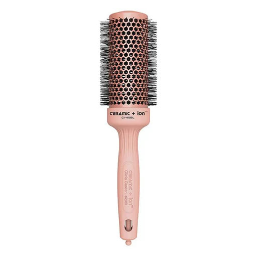 Cepillo Profesional Olivia Garden Ceramic + Ion | 45mm para un Estilizado Sin Frizz y Brillante