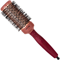 Cepillo Profesional Olivia Garden Heat Pro 42mm | Tecnología Cerámica e Iónica para un Estilizado sin Frizz
