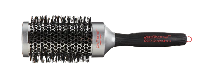 Cepillo Profesional Olivia Garden ProThermal T-53 | Tecnología Antiestática para un Secado de Salón