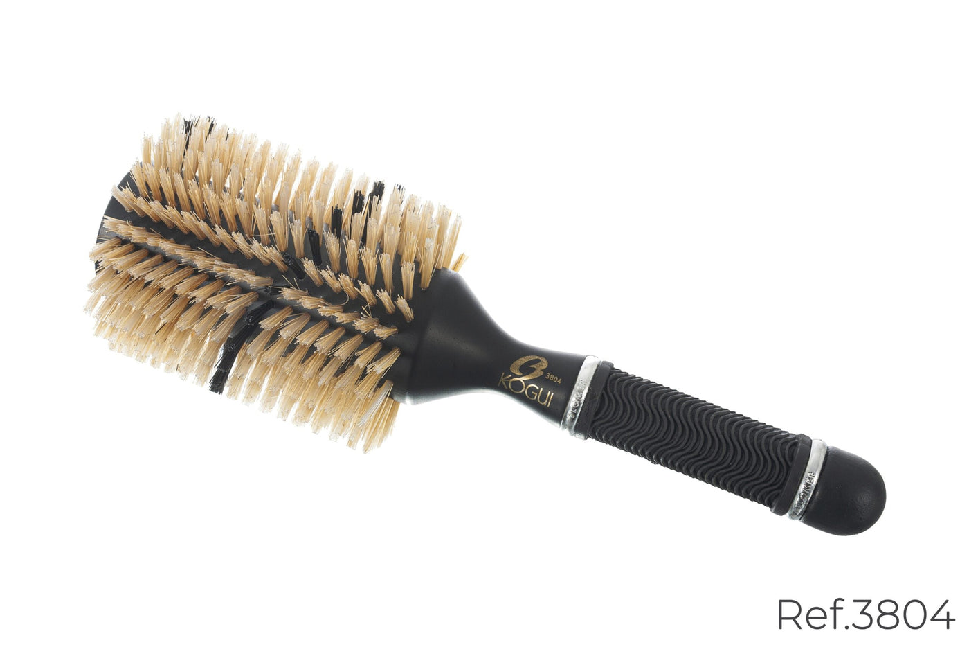 Cepillo Redondo Profesional Kogui Ref. 3804 | Cepillo Grande para Brushing de Salón