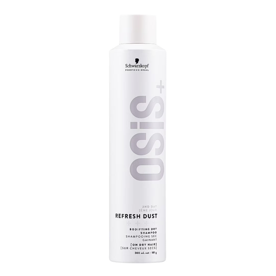 Champú Seco Nuevo Pack 10.1 oz Schwarzkopf Osis + Refresh Dust