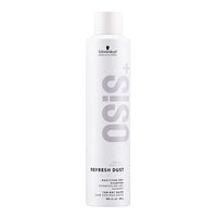 Champú Seco Nuevo Pack 10.1 oz Schwarzkopf Osis + Refresh Dust