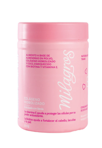 COLAGENO HIDROLIZADO STEVIA MILAGROS | 500ml