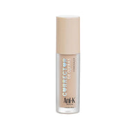 Corrector de Ojeras Ani-K | Tono 00 Snow | Alta Cobertura y Acabado Profesional