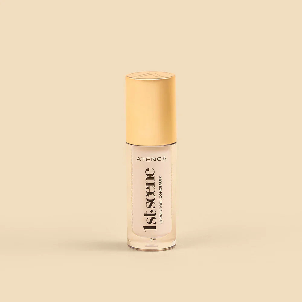 Corrector de Ojeras Atenea 1st Scene | Formato Viaje | 06 CINNAMON | 2 ml 1