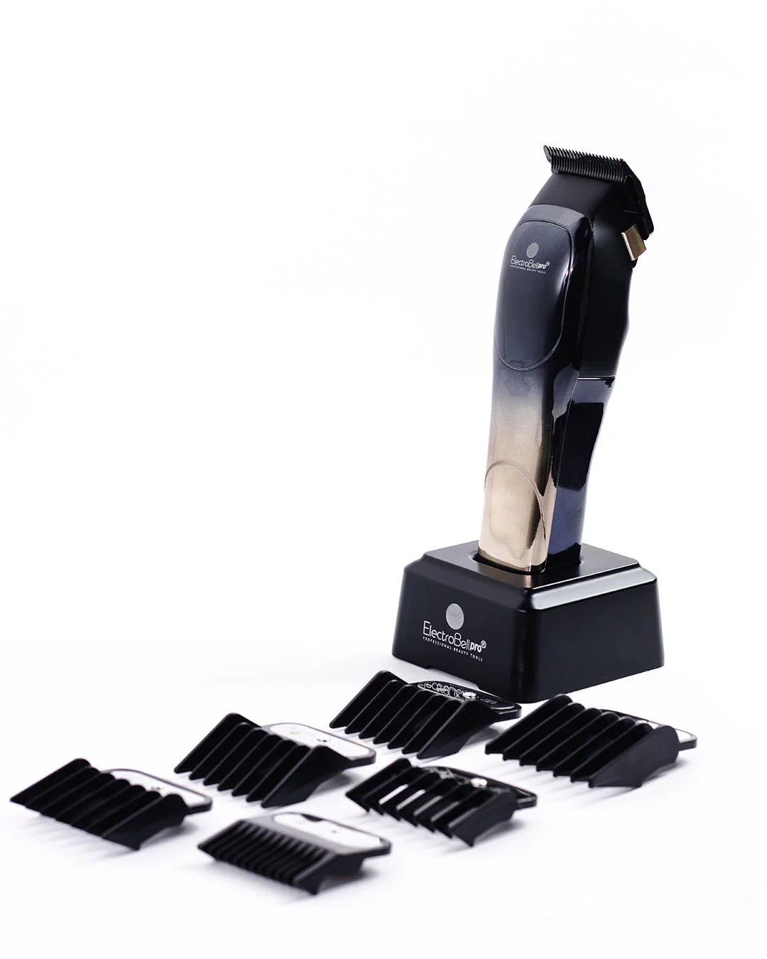 Cortadora Profesional Electrobell Pro Black Panther EB-9900 | Máquina de Corte de Alta Precisión