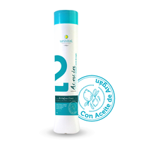 Crema Alisadora Acacia N°2 Univital 280g: Alisado Perfecto, Nutrición y Cero Formol