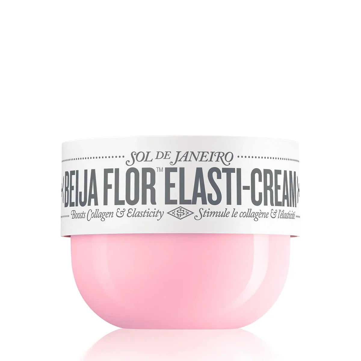 Crema Corporal Beija Flor Sol de Janeiro 8oz