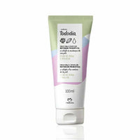 Crema Corporal Natura Tododia | Flor de Pera y Melisa | Nutrición Prebiótica | 100 ml
