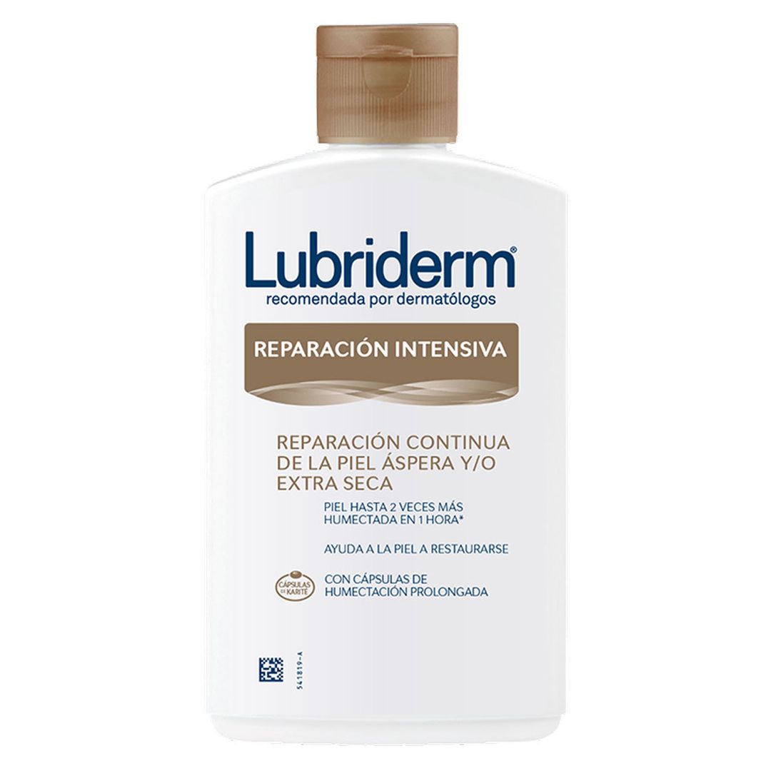 Crema de Manos Reparación Intensiva Lubriderm