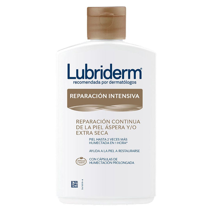 Crema de Manos Reparación Intensiva Lubriderm