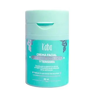 Crema Facial Kaba