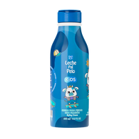Crema para Peinar Infantil Leche Pal Pelo Boys Kids | Estilo y Cuidado