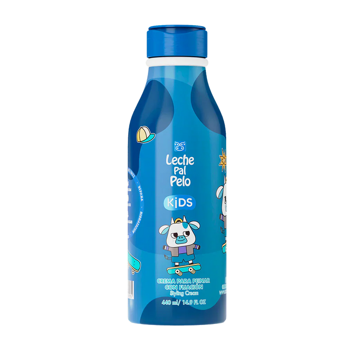 Crema para Peinar Infantil Leche Pal Pelo Boys Kids | Estilo y Cuidado