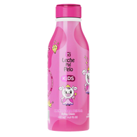 Crema para Peinar Infantil Leche Pal Pelo Kids | Estilizado y Sedosidad | 440 ml