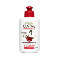 Crema para Peinar L'Oréal Elvive Reparación Total 5 con KeratinXS | 300ml