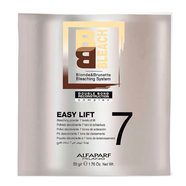 DECOLORANTE ALFAPARF 7 TONOS | 50G