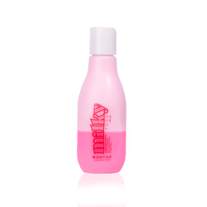 Desmaquillante Bifásico Montoc Milky Rose | 160 ml