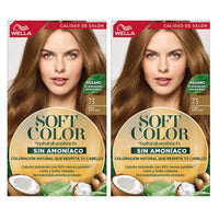 ENJUAGUE SOFT COLOR 73 AVELLANA