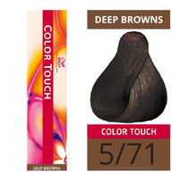 ENJUAGUE TOUCH 5/71 CAST CLA MAR CE