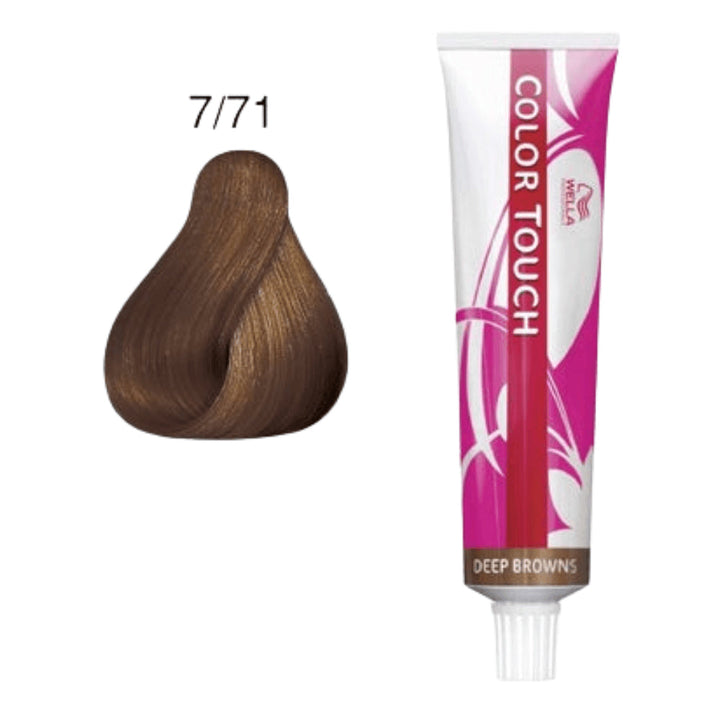 ENJUAGUE TOUCH 7/71 RUB MED MAR CEN