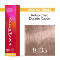 ENJUAGUE TOUCH 8/35 RUB CLA DORA CAO