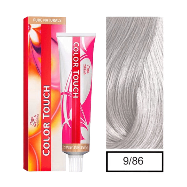 ENJUAGUE TOUCH 9/86 RUB EXT CA PER VIOL