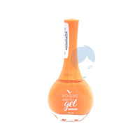 ESMALTE VOGUE GEL EXTROVERTIDA*14ML
