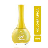 ESMALTE VOGUE GEL HOLOGRAFICO*14ML