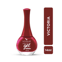 ESMALTE VOGUE GEL VICTORIA *14ML