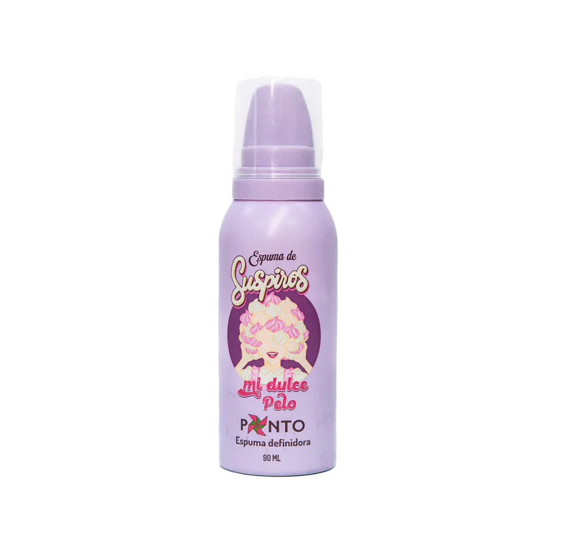 Espuma de Suspiros de Ponto 90 ml