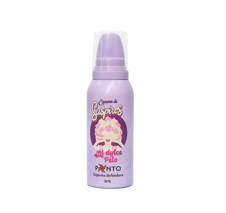 Espuma de Suspiros de Ponto 90 ml