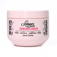 Exfoliante Capilar L'amour | Tratamiento Detox para un Cuero Cabelludo Saludable | 250 ml