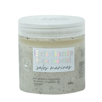 EXFOLIANTE CORPORAL SALES MARINAS IDUNN | 300ml