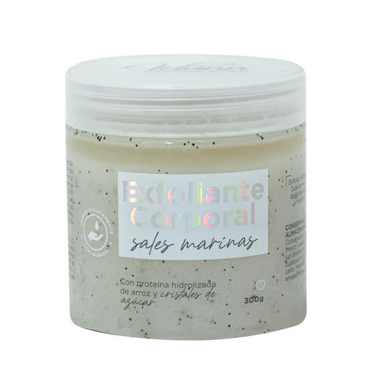 EXFOLIANTE CORPORAL SALES MARINAS IDUNN | 300ml