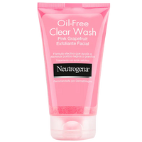 Exfoliante Facial de Toronja Neutrogena 124ml