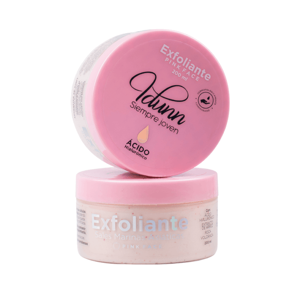 EXFOLIANTE SALES MARINAS IDUNN*200 FACIAL