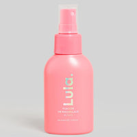 Fijador de Maquillaje Lula | Aroma a Rosas | Larga Duración | 90 ml