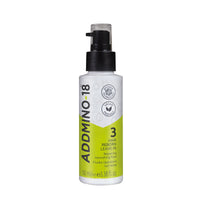 Fluido Reparador Nutriente Addmino-18 | Hair Reborn Leave-in | Vegano, 100 ml