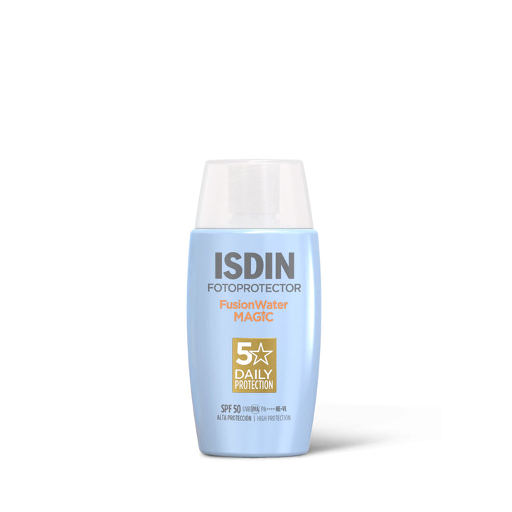 Fotoprotector Solar ISDIN Fusion Water Magic 50 SPF