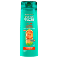 Garnier Fructis Stop Caída Crece Fuerte Champú Fortificante | 350ml