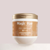 Gel Capilar Magic Hair 10 en 1
