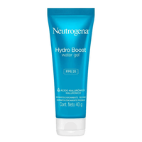Gel Hidratante Protección Solar Hydro Boost