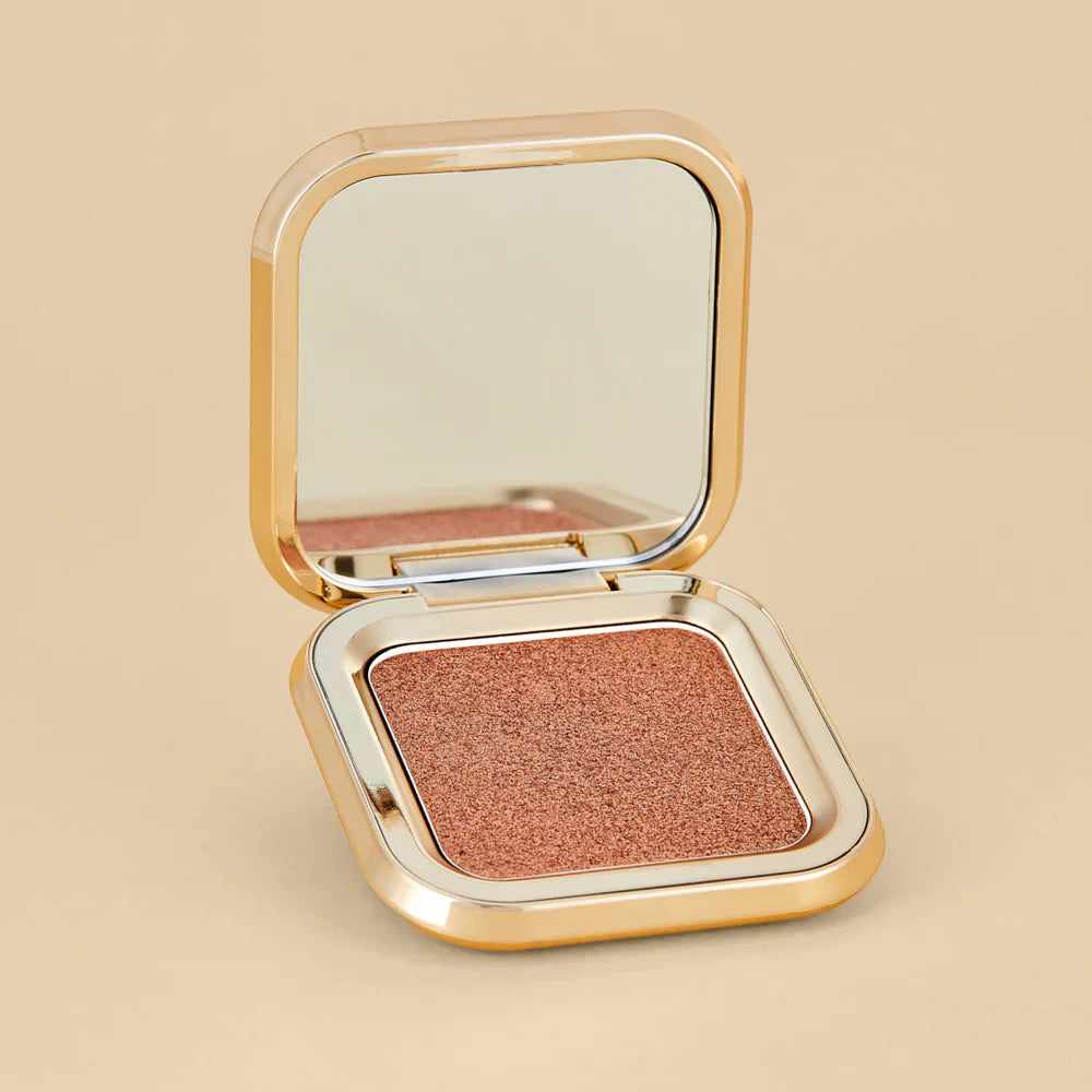 Iluminador Compacto en Crema Atenea | Tono Soft Dream | Acabado Glow Radiante