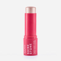 Iluminador en Stick Shine Stone Ruby Rose | Tono Luminous Quartz | Glow Radiante y Sofisticado