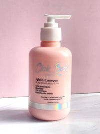 Jabon Cremoso Click Body 250 ml