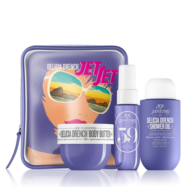 Kit de Viaje Sol de Janeiro™