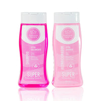 Kit Shampoo y Acondicionador Mariana Zapata 500ml | Extra Crecimiento y Extra Suavidad